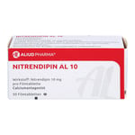 Nitrendipin AL 10 Produktbild 2
