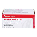 Nitrendipin AL 10 Produktbild 2