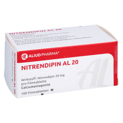 Nitrendipin AL 20