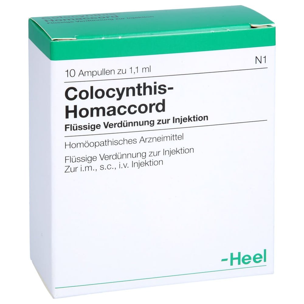 Colocynthis-Homaccord