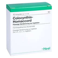 Colocynthis-Homaccord