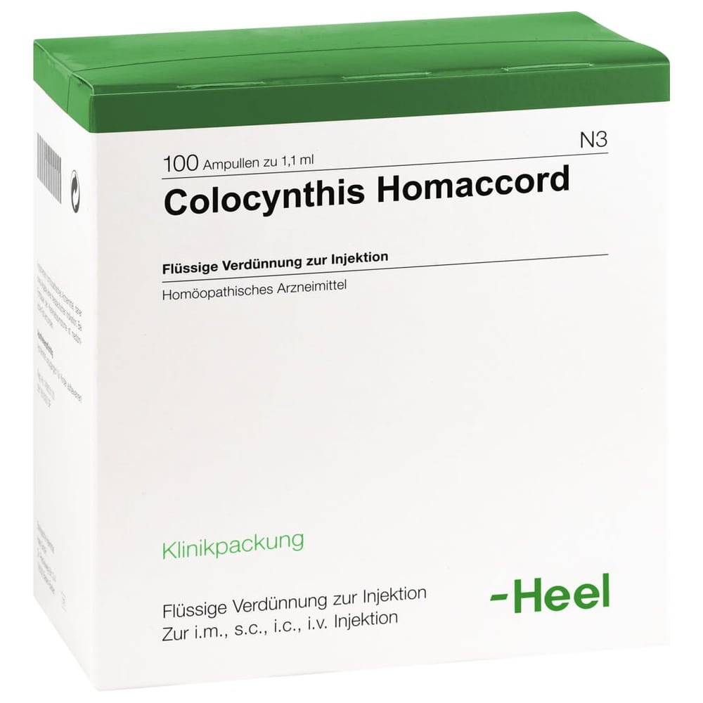 Colocynthis-Homaccord