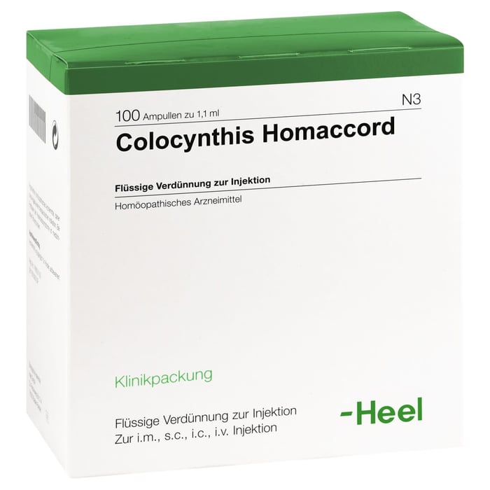 Colocynthis-Homaccord