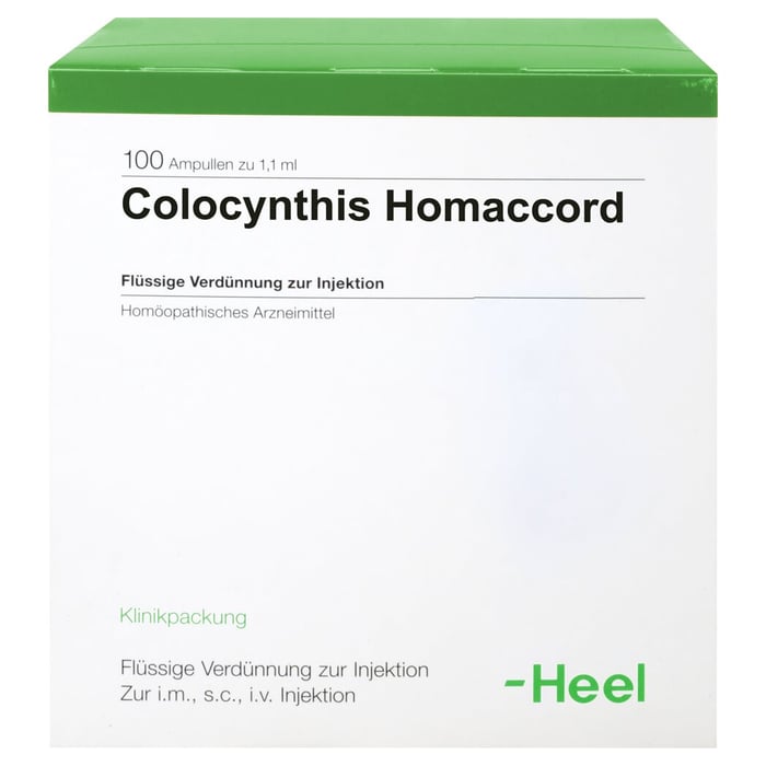 Colocynthis-Homaccord