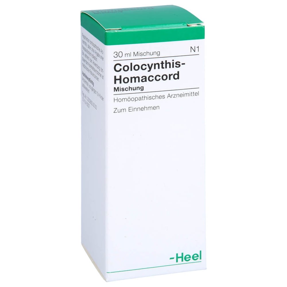 Colocynthis-Homaccord