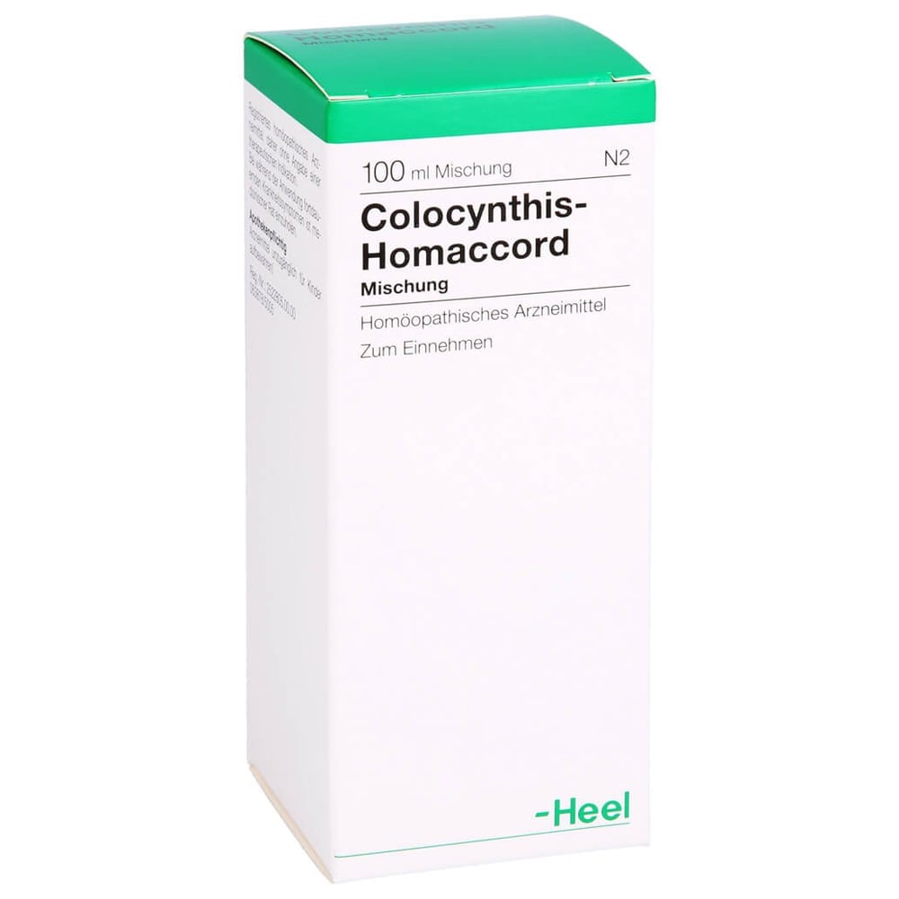 Colocynthis-Homaccord