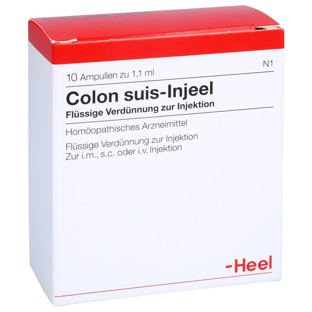 Colon suis-Injeel
