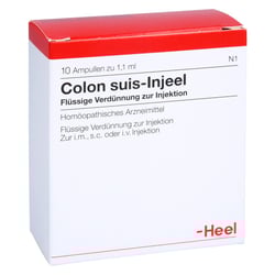 Colon suis-Injeel