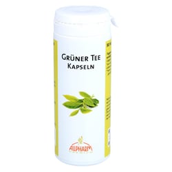Grüner Tee Kapseln