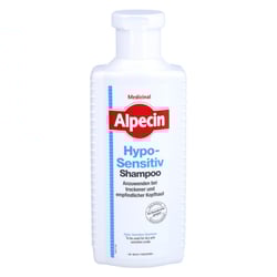 Alpecin Hypo-Sensitiv Shampoo b.trock.+empf.Kopfha