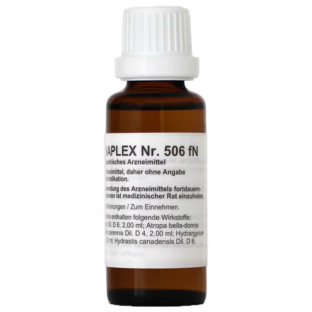 Regenaplex Nr.506 fN Tropfen zum Einnehmen