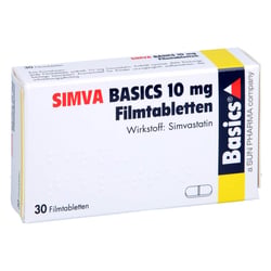 Simva Basics 10 mg