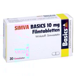 Simva Basics 10mg