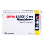 Simva Basics 10 mg Produktbild 2