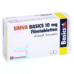 Simva Basics 10mg