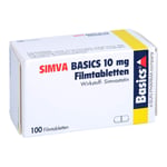 Simva Basics 10 mg Produktbild 1