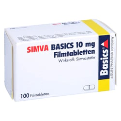Simva Basics 10 mg