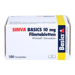 Simva Basics 10 mg Produktbild 2