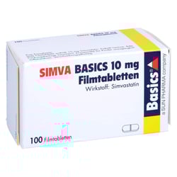 Simva Basics 10mg