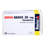 Simva Basics 20 mg Produktbild 2