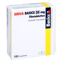Simva Basics 20 mg