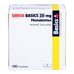 Simva Basics 20 mg Produktbild 2