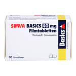 Simva Basics 40 mg Produktbild 2