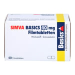 Simva Basics 40 mg Produktbild 2
