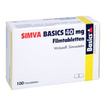 Simva Basics 40 mg Produktbild 1