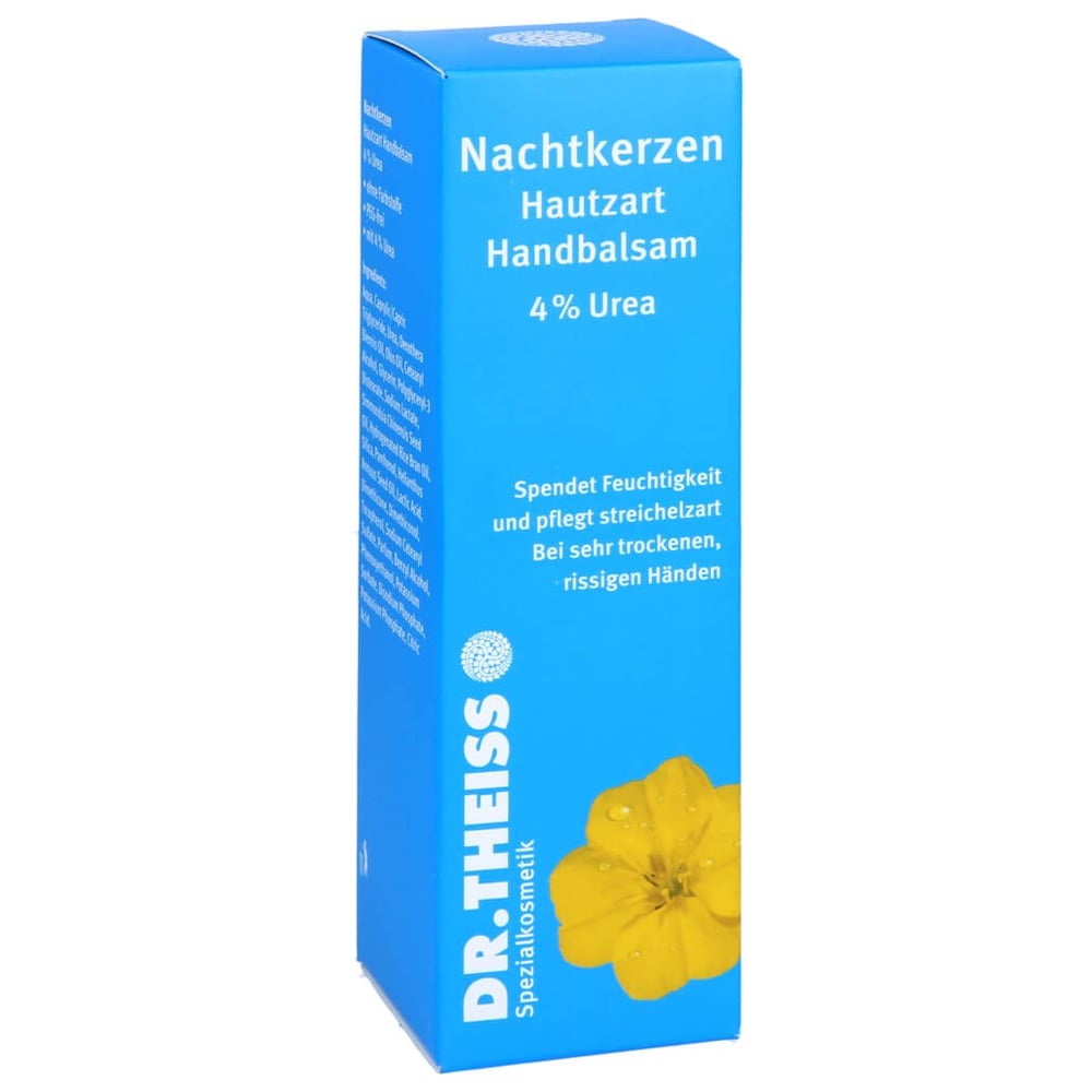 Dr.Theiss Nachtkerzen hautzart Handbalsam