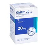 Omep 20 mg Produktbild 1