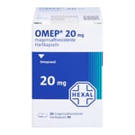 Omep 20 mg Produktbild 2