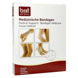 Bort Handgelenkstütze m.eingef.Daumenaussp.M blau