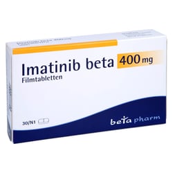 Imatinib beta 400 mg Filmtabletten