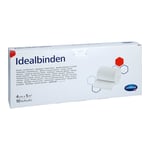 Idealbinde Hartmann 5mx4 cm Produktbild 1