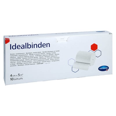 Idealbinde Hartmann 5mx4 cm Produktbild 1