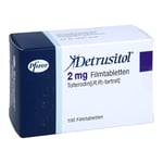 Detrusitol 2 mg