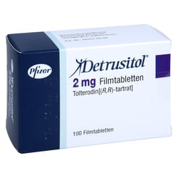 Detrusitol 2 mg