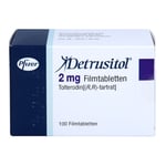 Detrusitol 2 mg