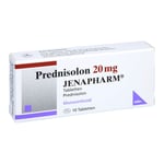Prednisolon 20 mg Jenapharm Produktbild 1