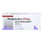 Prednisolon 20 mg Jenapharm Produktbild 2