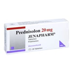 Prednisolon 20 mg Jenapharm Produktbild 1
