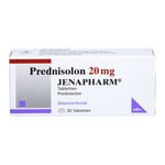 Prednisolon 20 mg Jenapharm Produktbild 2