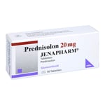 Prednisolon 20 mg Jenapharm Produktbild 1
