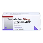 Prednisolon 20 mg Jenapharm Produktbild 2