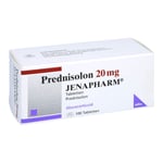Prednisolon 20 mg Jenapharm Produktbild 1