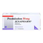 Prednisolon 50 mg Jenapharm Produktbild 2