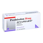 Prednisolon 50 mg Jenapharm Produktbild 1