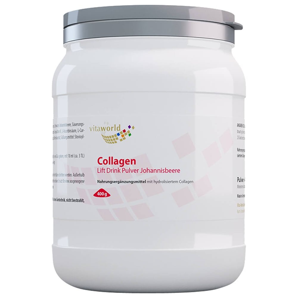 Collagen Lift Drink Johannisbeere