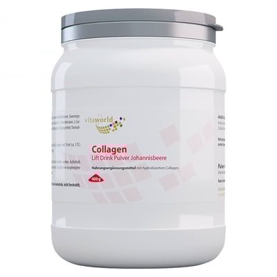 Collagen Lift Drink Johannisbeere